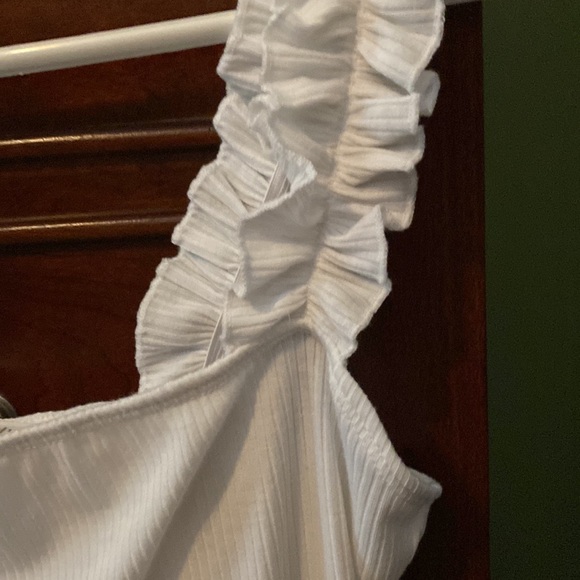 Bluenotes Frill Bodysuit - Picture 3 of 4